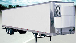 Refrigerated Trucking